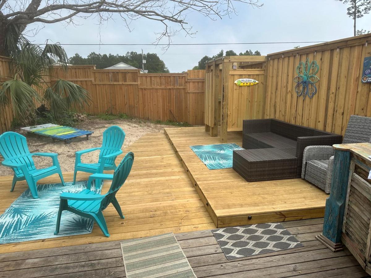Destin-Y 30A Beach Retreat Self Checkin - Huge Private Backyard Deck With Outdoor Shower Санта-Роза-Бич Экстерьер фото