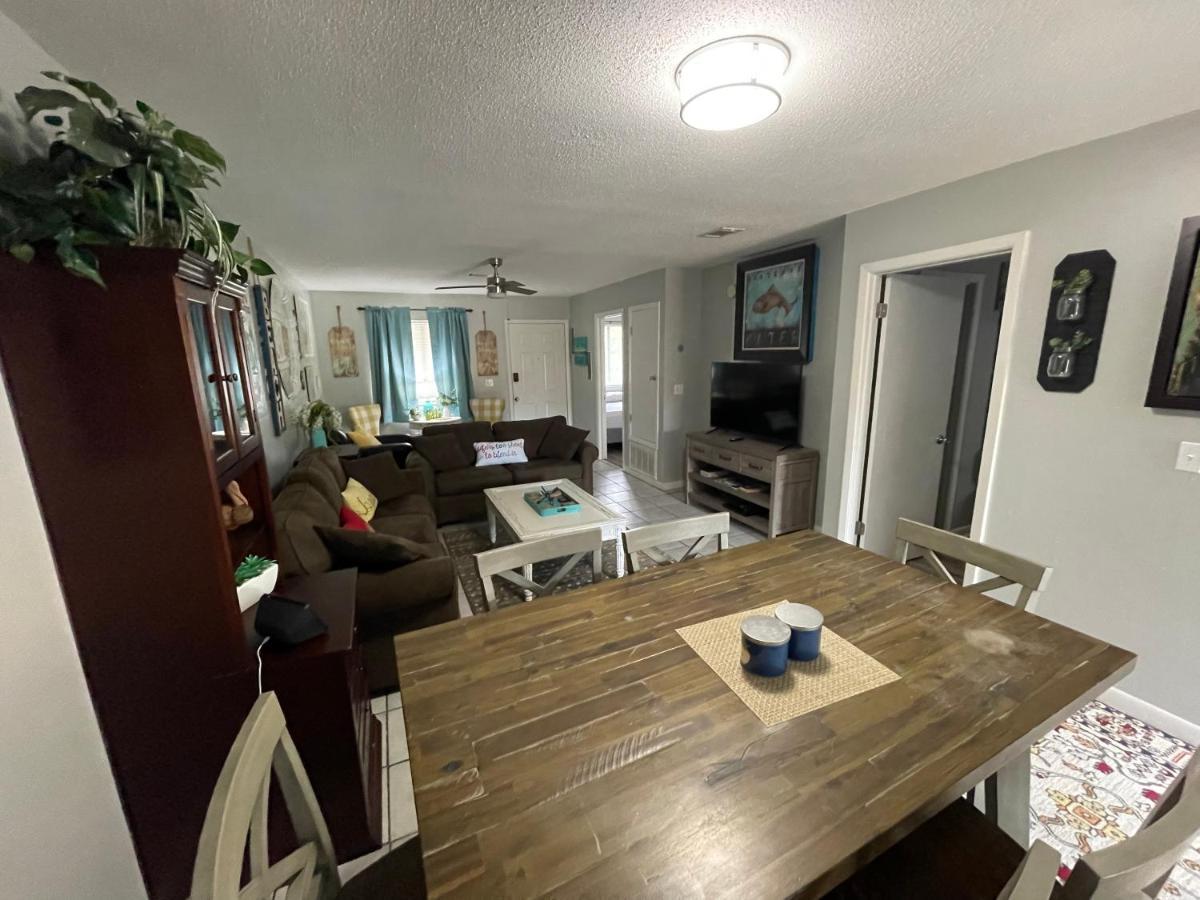 Destin-Y 30A Beach Retreat Self Checkin - Huge Private Backyard Deck With Outdoor Shower Санта-Роза-Бич Экстерьер фото