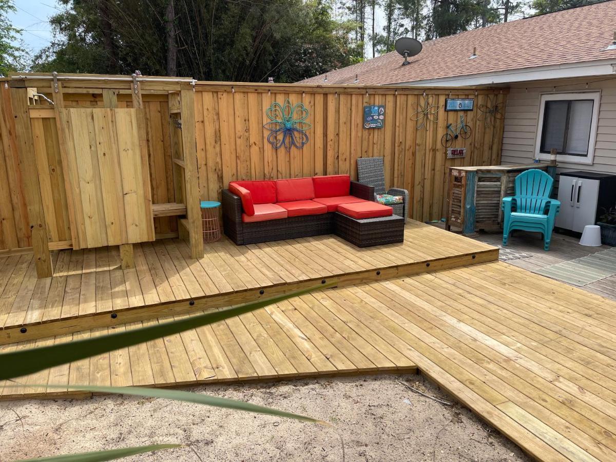 Destin-Y 30A Beach Retreat Self Checkin - Huge Private Backyard Deck With Outdoor Shower Санта-Роза-Бич Экстерьер фото