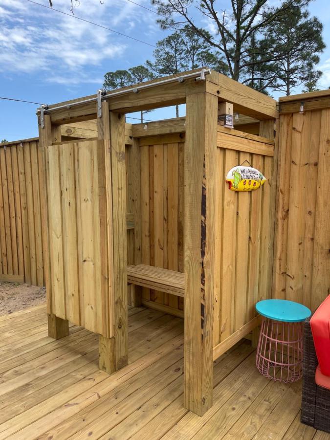 Destin-Y 30A Beach Retreat Self Checkin - Huge Private Backyard Deck With Outdoor Shower Санта-Роза-Бич Экстерьер фото