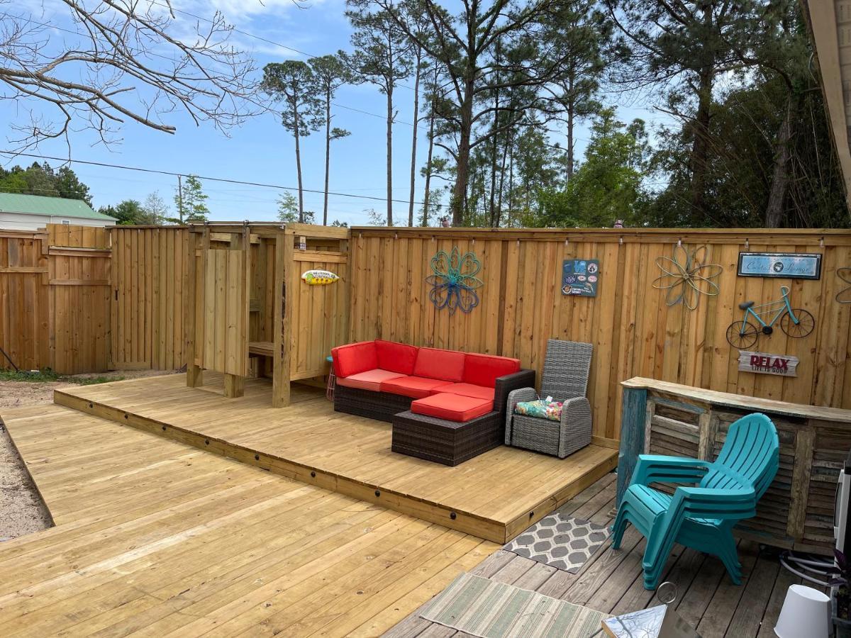 Destin-Y 30A Beach Retreat Self Checkin - Huge Private Backyard Deck With Outdoor Shower Санта-Роза-Бич Экстерьер фото