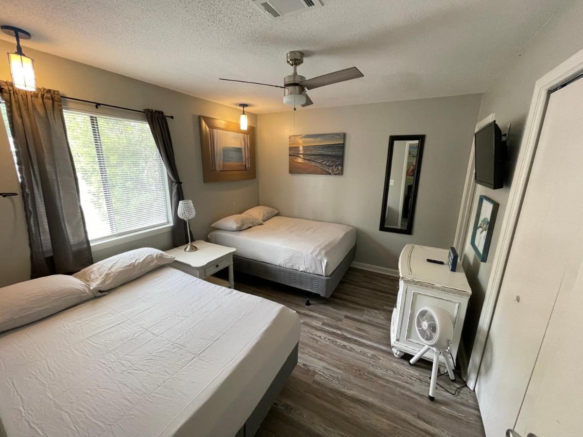 Destin-Y 30A Beach Retreat Self Checkin - Huge Private Backyard Deck With Outdoor Shower Санта-Роза-Бич Экстерьер фото