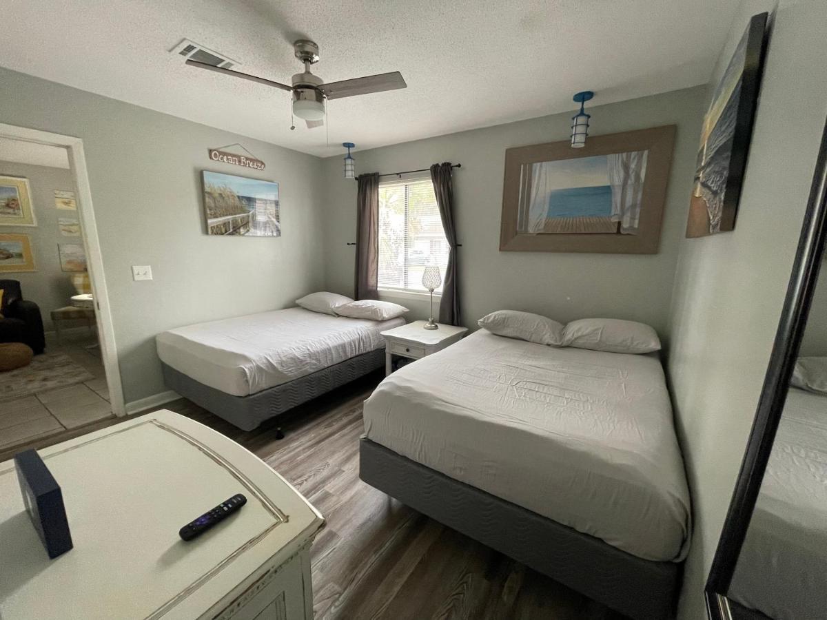 Destin-Y 30A Beach Retreat Self Checkin - Huge Private Backyard Deck With Outdoor Shower Санта-Роза-Бич Экстерьер фото