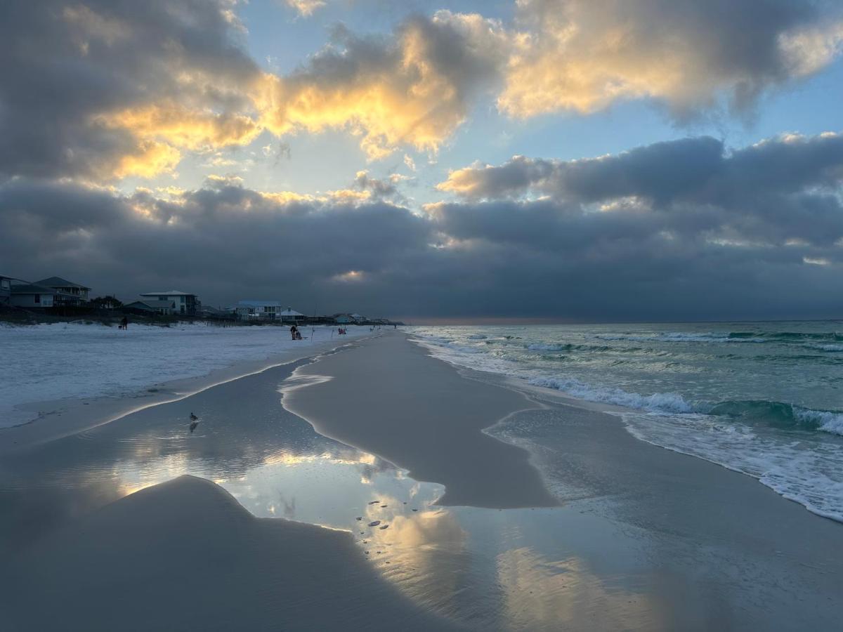 Destin-Y 30A Beach Retreat Self Checkin - Huge Private Backyard Deck With Outdoor Shower Санта-Роза-Бич Экстерьер фото